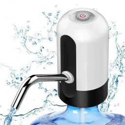Automatic Water Dispenser, Wireless and USB Rechargeable ngh1 Bottled Water Dispenser-image-112