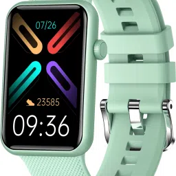 Gizmore Slate 1.57 inch AOD Display| 500 NITS | AI | Sports Modes | SpO2 , BT Calling Smartwatch-image-23