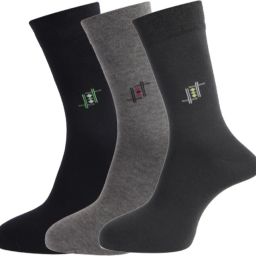 Men Self Design Calf Length-image-95