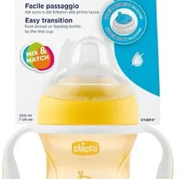 Transition Cup With Soft Silicone Spout 200ml jiraffe-image-15