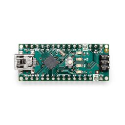 Arduino Nano Original Board With Pre-Soldered Headers ATmega328P Microcontroller For Robotics & Prototyping Arduino Nano Original Board With Pre-Soldered Headers ATmega328P Microcontroller For Robotics & Prototyping image 1