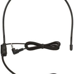 HBM50 Headband Headset with Microphone Microphone-5