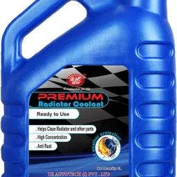 Premium Radiator Coolant Ready To Use Blue -3 Liter Pre Mixed Coolants for All Vehicles Coolant Blue-picture-11