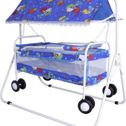 Multi-Use Baby Cradle, baggi/palna for Baby J6-image-71
