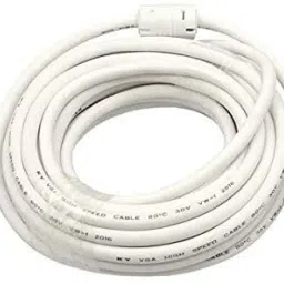 Nexspare VGA Cable 3 m Versatile 15-Pin Male to Male-40