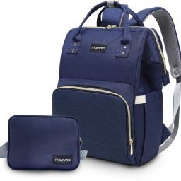 Baby Diaper Bag for Mothers, Mother Bag for Mom Travel with 9 Months Warranty Backpack Diaper Bag-image-78