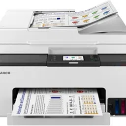 Canon GX2070 Multi-function Color Ink Tank Printer image 4