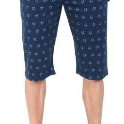 zeffit Printed Men Three Fourths-picture-23