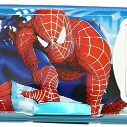 Spider-Man Spider-man Art Plastic Pencil Boxes-image-71