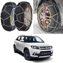 1 Set of Snow Chain Combo-image-60