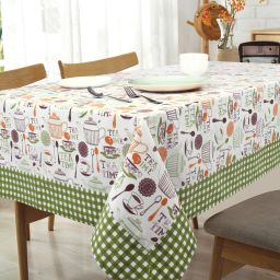Printed 2 Seater Table Cover-image-30
