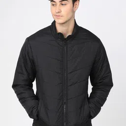 highlander Men Solid Casual Jacket-picture-46