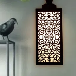 Wooden Hanging Lamp Style Hanging Lamp Creative Wood Pendant Light Pendants Ceiling Lamp-image-98