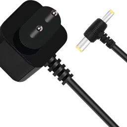 Fedus BP AC Power Adapter For Omron Blood Pressure Monitor 5, 7,10 Series Upper Arm Blood Pressure Monitor Power Supply / 6V AC/DC BP Machine Adapter with Extra Long 10 Foot Cord Plug,Black adapter Bp Monitor Adapter-image-36
