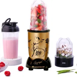 Nutri-blend 500 W Juicer Mixer Grinder-image-54