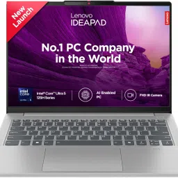 Lenovo IdeaPad Slim 5 WUXGA IPS AI PC Intel Core Ultra 5 125H - (16 GB/512 GB SSD/Windows 11 Home) 14IMH9 Thin and Light Laptop-image-4