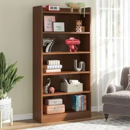 Engineered Wood Close Book Shelf-22
