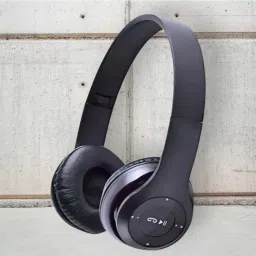 Pro Gaming Headset with Thunderous Low Frequency and Bluetooth Connectivity_DF Bluetooth & Wired Headset-image-3
