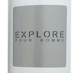 Explore White Deodorant Spray-For Men-image-56