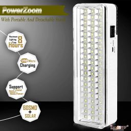 firstlike 60 High-Bright LED Light with Android Charging Support 8 hrs Lantern Emergency Light image 5