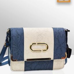 Blue Women Sling Bag Blue Sling bag for Women and Girls / Side bag / Handbag / Cross body bag-image-48