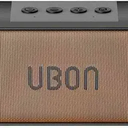 renotch Ubon Deluxe SP-70 Gold 16 W Bluetooth Soundbar-image-38