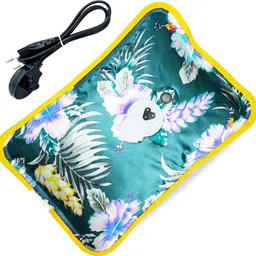 cinnamon Winter Special Portable Warmer Hot Pad Electric 1 L Hot Water Bag-picture-44
