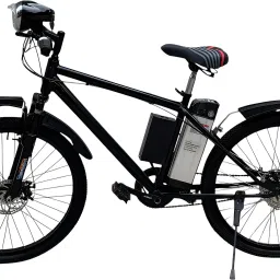 Electric Cycle_ Black_ Lithium-ion(Li-ion) 26 inches Single Speed Lithium-ion (Li-ion) Electric Cycle-image-72