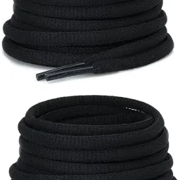 XERUS Round Shoe Lace Hiking Oval Shoelace 120CM Shoe Lace-image-36