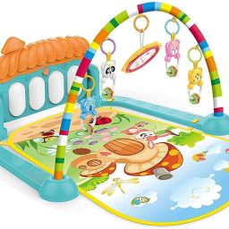 5 in 1 Baby Gym and Fitness Rack for Babies Infant Newborn Baby-image-64