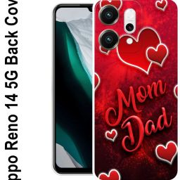 Back Cover for Oppo Reno 14 5G Mobile Back Cover , Oppo Reno14 5G Back Cover-image-96