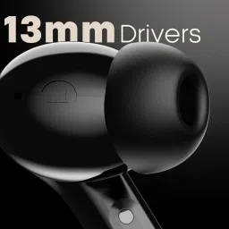 leaf Buds X614 ANC, Active Noise Cancellation (30dB), AI SOUND App, 32H Playtime Bluetooth Headset image 5