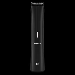 HAVELLSBT6112 Rechargeable Cordless Wet Trimmer for Beard, Body & Hair with 12 Length Settings for Men (90mins Runtime, Fast Charging, Black)-22