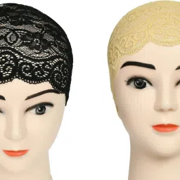 Self Design, Embroidered Skull Cap-picture-9