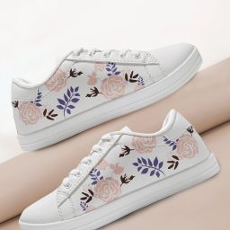 Casual Sneaker Shoes For Women|| Soft Cushioned Insole || Jasmine-04 Sneakers For Women-image-92