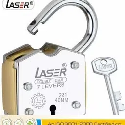 mobaj New-221 Double Turn 40mm-1 Padlock-picture-1
