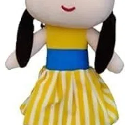 Cute Soft Stuffed Toy for Kids for Birthday Sofia Doll - 50 cm-image-47