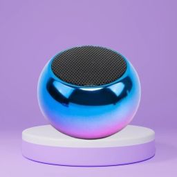 FRONY M3 Plus (PORTABLE BLUETOOTH SPEAKER)Pocket Size Speaker With Deep Bass SoundC24 5 W Bluetooth Laptop/Desktop Speaker-image-76
