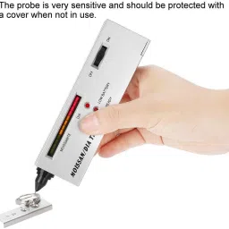 tradgo 2 MD Mossinite Diamond Tester Led 60X Digital Voltage Tester image 5