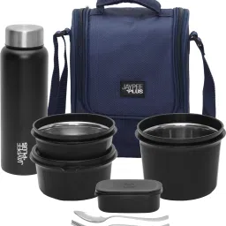 Meal Plus lunch box 4 Containers Lunch Box-image-57