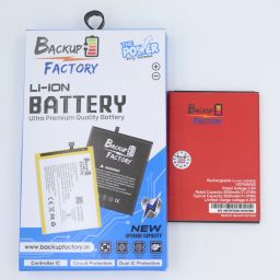 Backup Factory Mobile Battery ForItel A23S-12