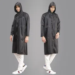 ruchika Solid Women Raincoat-picture-30