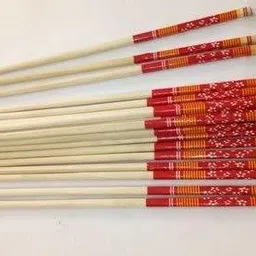 bakefy Eating Bamboo, Wooden Chinese, Japanese Chopstick-picture-13
