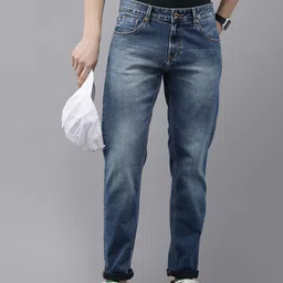 spykar Men Skinny Low Rise Blue Jeans-picture-38