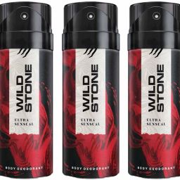 ultra sensual deo Body Spray-For Men-24