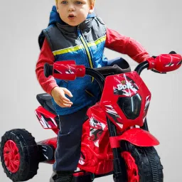 Small Size Kids EV Bikes With Foot Acceleration Toys For 1.5 To 4 Years Bike Battery Operated Ride On-21