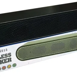 WRADER Subwoofer TV Soundbar 3D Surround Desktop Bluetooth Speaker Home Speaker 10 W Bluetooth Soundbar-image-18