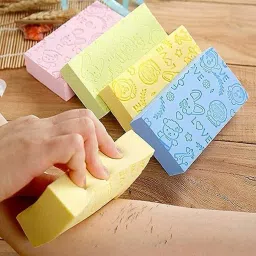 Bath Sponge For Shower, Dead Skin Remover Sponge For Body-13