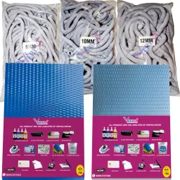 verena Combo Pack for A/4 Spiral Binding Sheet (2 packet)& Ring 3 Packet(8,10,12) Manual Ring Binder-11