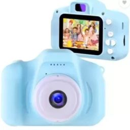 Kid Camera for Clicking Pictures|record Videos|color&Shape (random color) WE32-image-62